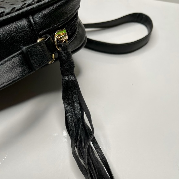 🌸Summer & Rose Delilah Crossbody Bag - Black🌸 - Picture 6 of 10